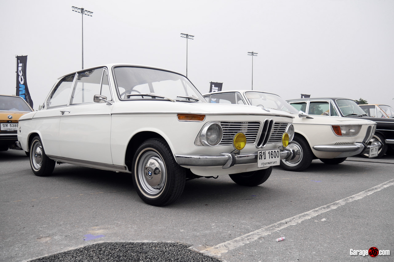 Illustration for article titled BIMMERMEET 2: WHERE OLD IS GOLD